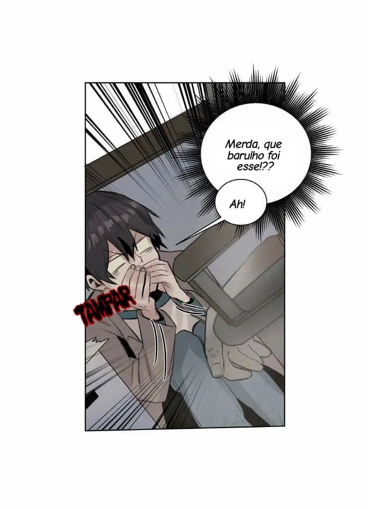 A Dead Crow’s Stare – Capítulo 10 Yaoi – Página 39