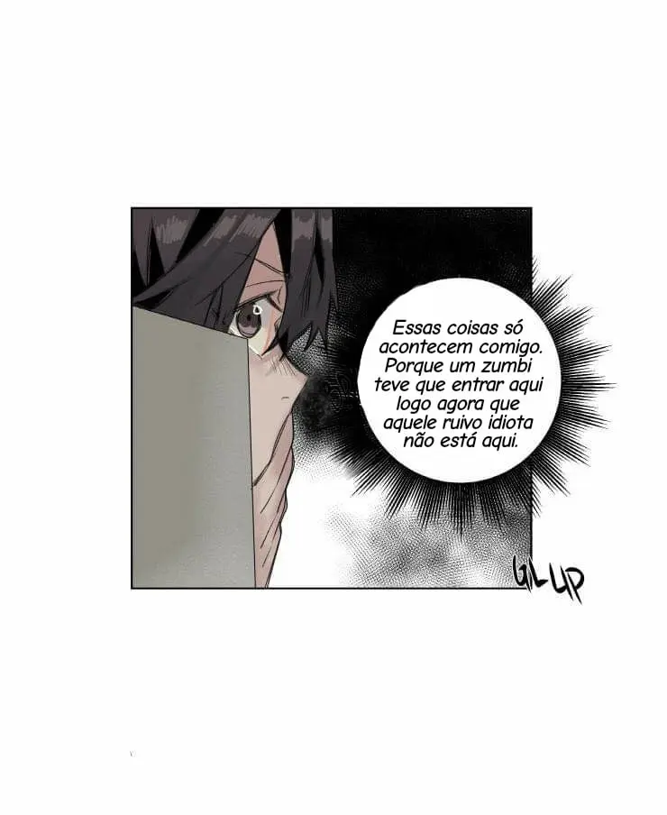 A Dead Crow’s Stare – Capítulo 10 Yaoi – Página 41