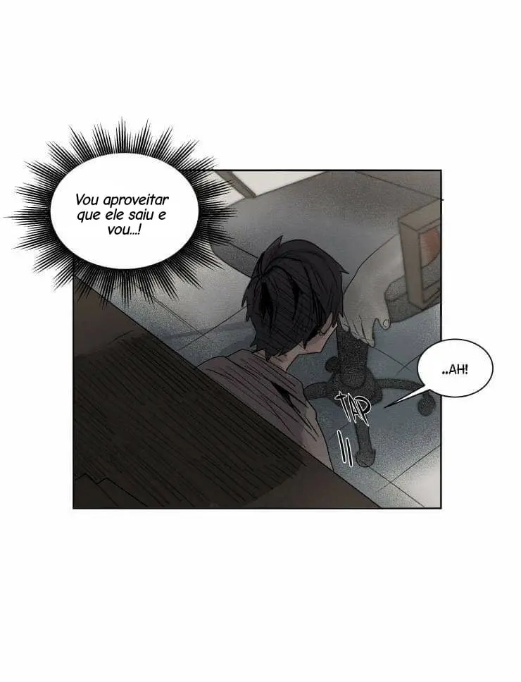 A Dead Crow’s Stare – Capítulo 10 Yaoi – Página 43