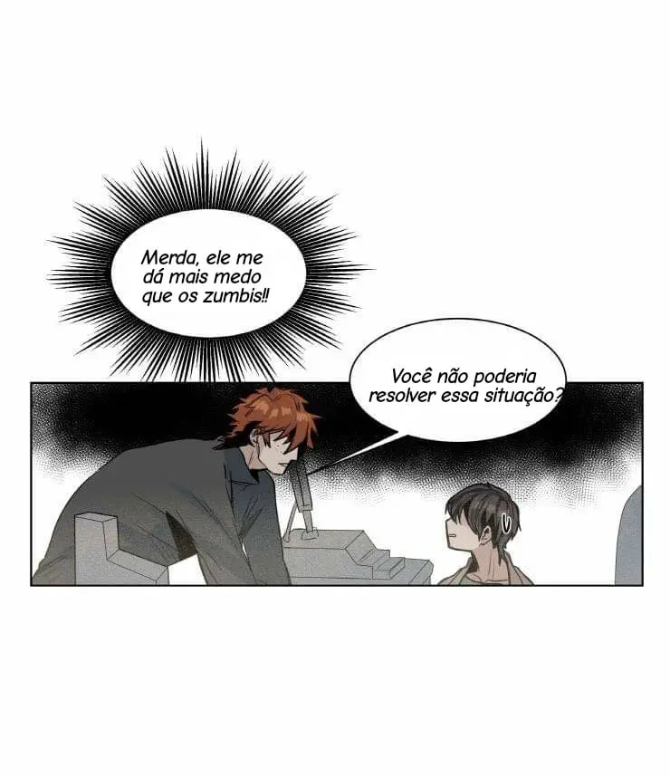 A Dead Crow’s Stare – Capítulo 10 Yaoi – Página 45