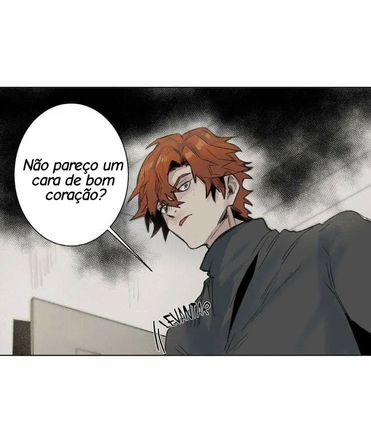 A Dead Crow’s Stare – Capítulo 10 Yaoi – Página 47