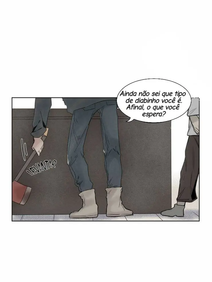 A Dead Crow’s Stare – Capítulo 10 Yaoi – Página 49