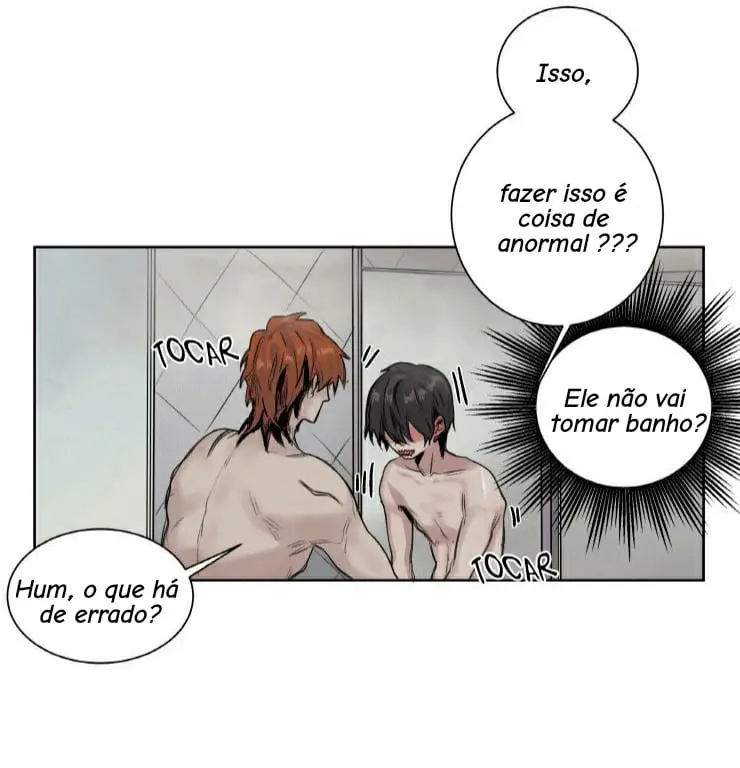 A Dead Crow’s Stare – Capítulo 10 Yaoi – Página 5