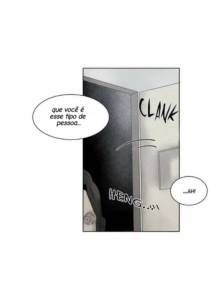 A Dead Crow’s Stare – Capítulo 10 Yaoi – Página 50