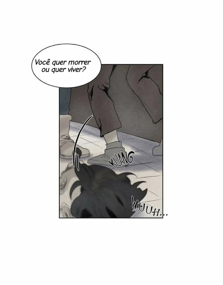 A Dead Crow’s Stare – Capítulo 10 Yaoi – Página 52