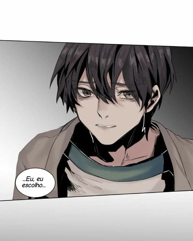 A Dead Crow’s Stare – Capítulo 10 Yaoi – Página 54