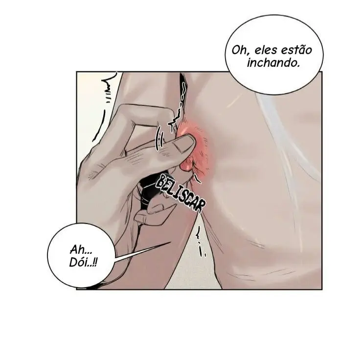 A Dead Crow’s Stare – Capítulo 10 Yaoi – Página 8