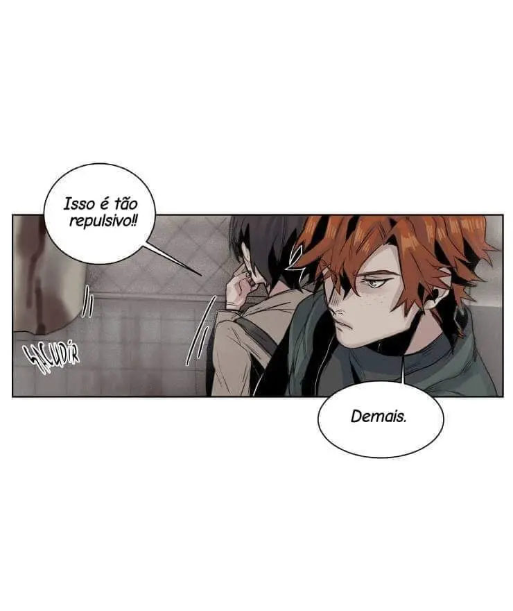 A Dead Crow’s Stare – Capítulo 11 Yaoi – Página 10