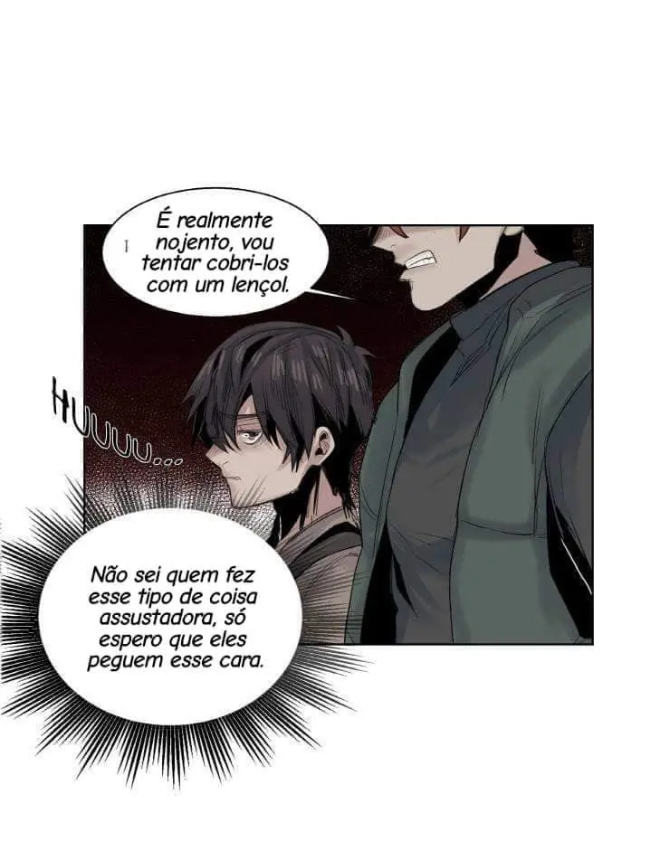 A Dead Crow’s Stare – Capítulo 11 Yaoi – Página 13