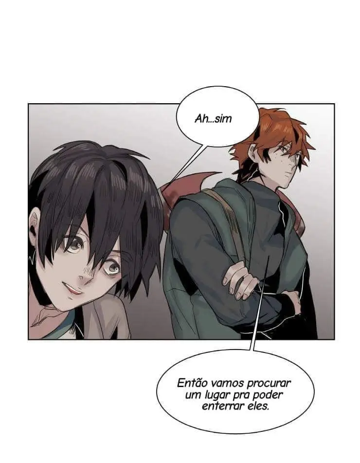 A Dead Crow’s Stare – Capítulo 11 Yaoi – Página 16