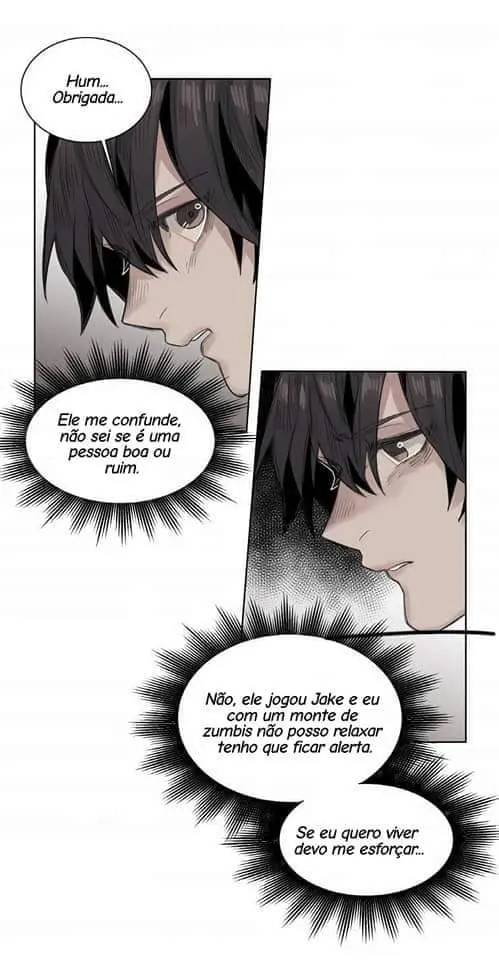 A Dead Crow’s Stare – Capítulo 11 Yaoi – Página 17