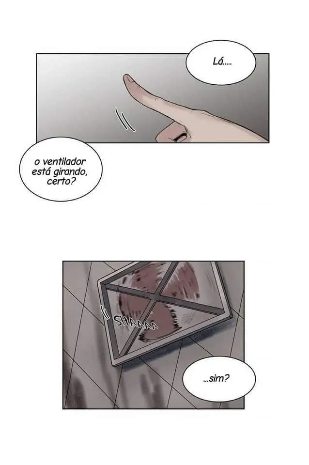 A Dead Crow’s Stare – Capítulo 11 Yaoi – Página 19