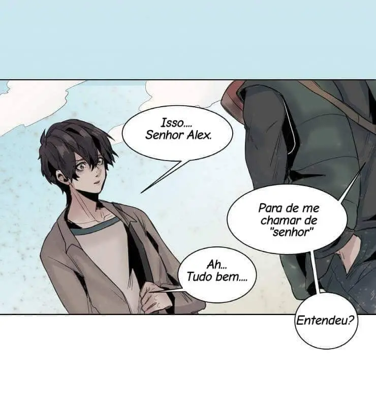 A Dead Crow’s Stare – Capítulo 11 Yaoi – Página 23