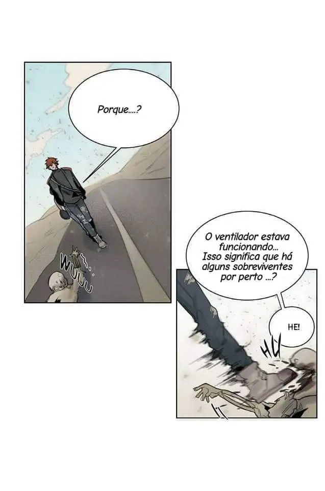 A Dead Crow’s Stare – Capítulo 11 Yaoi – Página 26