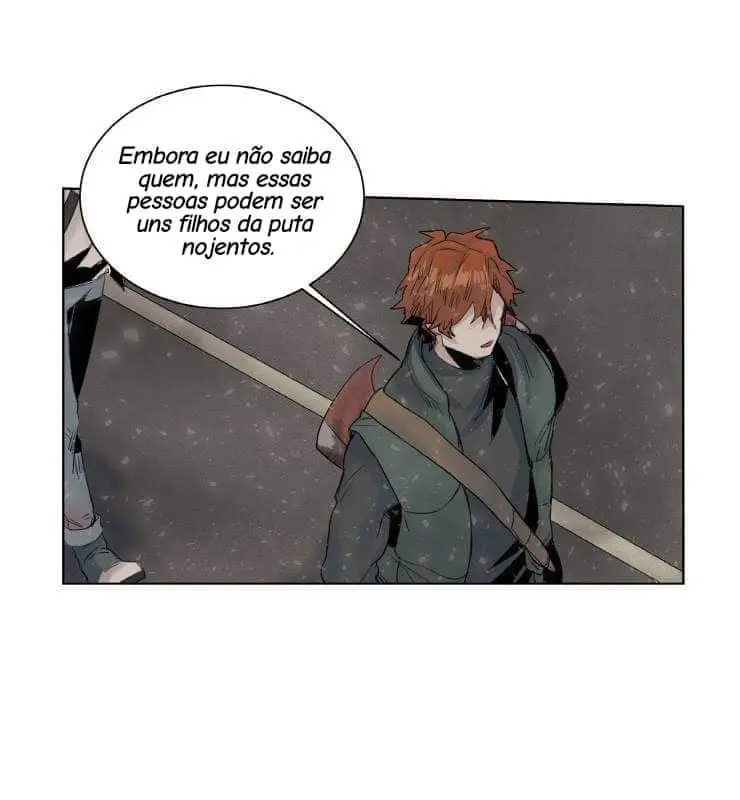 A Dead Crow’s Stare – Capítulo 11 Yaoi – Página 28