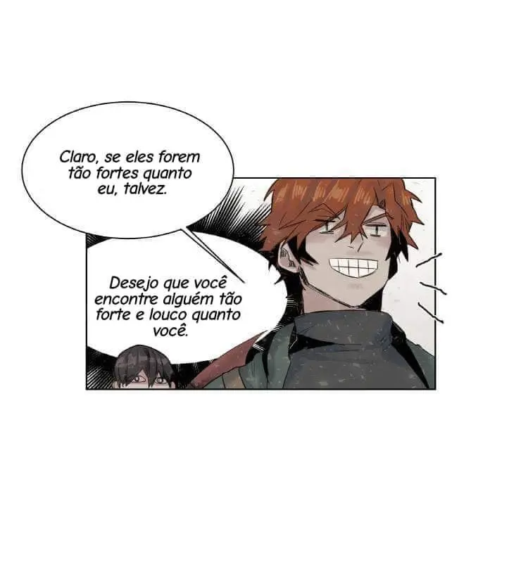 A Dead Crow’s Stare – Capítulo 11 Yaoi – Página 31