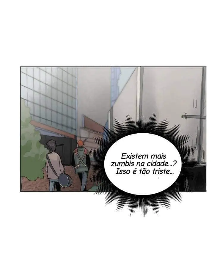 A Dead Crow’s Stare – Capítulo 11 Yaoi – Página 36