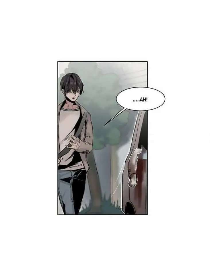 A Dead Crow’s Stare – Capítulo 11 Yaoi – Página 37