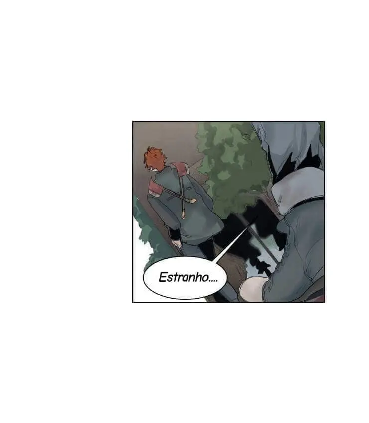 A Dead Crow’s Stare – Capítulo 11 Yaoi – Página 39