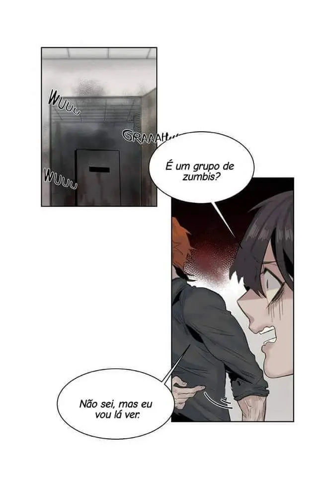 A Dead Crow’s Stare – Capítulo 11 Yaoi – Página 4