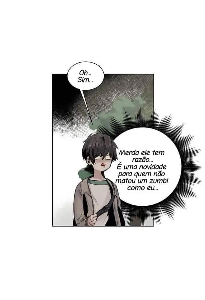 A Dead Crow’s Stare – Capítulo 11 Yaoi – Página 41