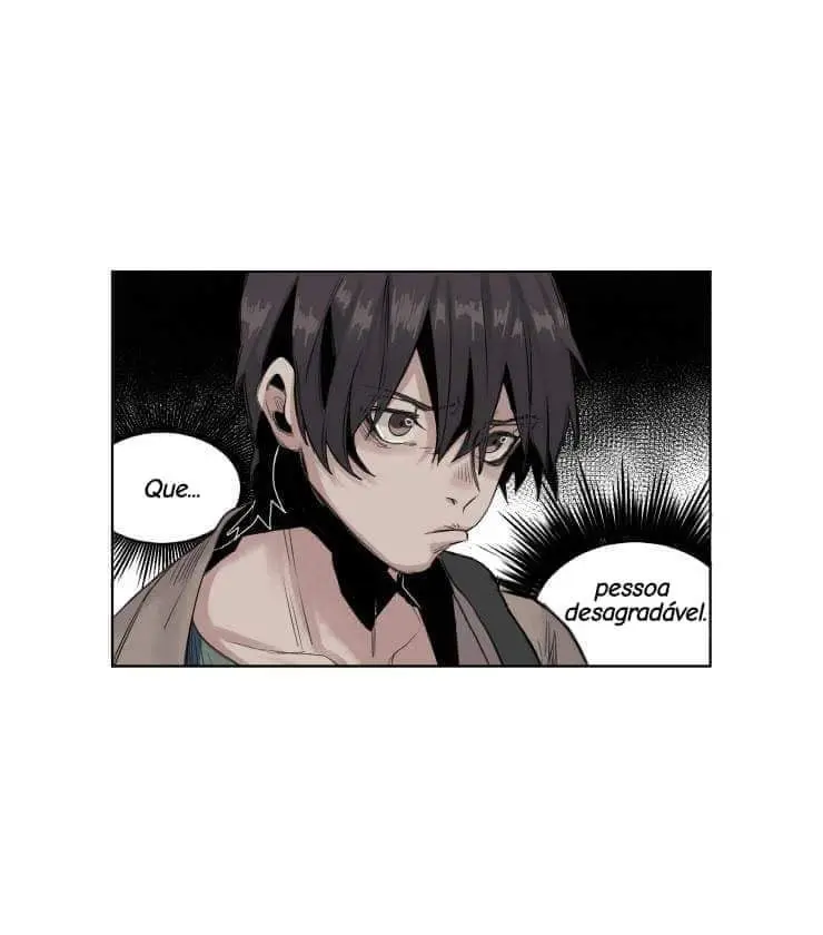 A Dead Crow’s Stare – Capítulo 11 Yaoi – Página 43