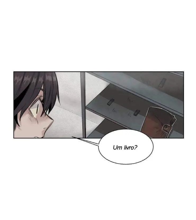 A Dead Crow’s Stare – Capítulo 11 Yaoi – Página 46