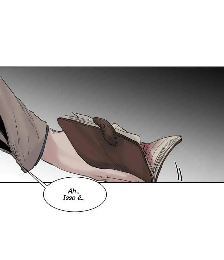 A Dead Crow’s Stare – Capítulo 11 Yaoi – Página 47