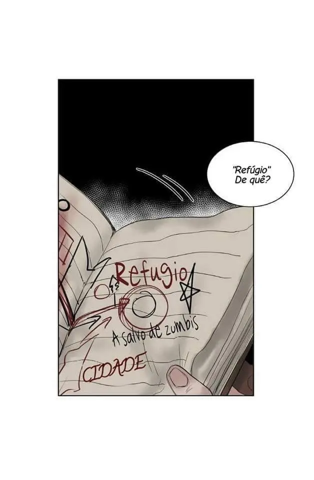 A Dead Crow’s Stare – Capítulo 11 Yaoi – Página 48