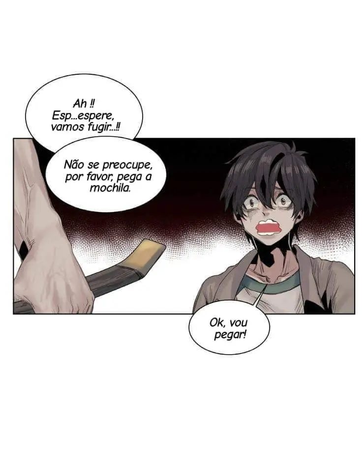 A Dead Crow’s Stare – Capítulo 11 Yaoi – Página 5