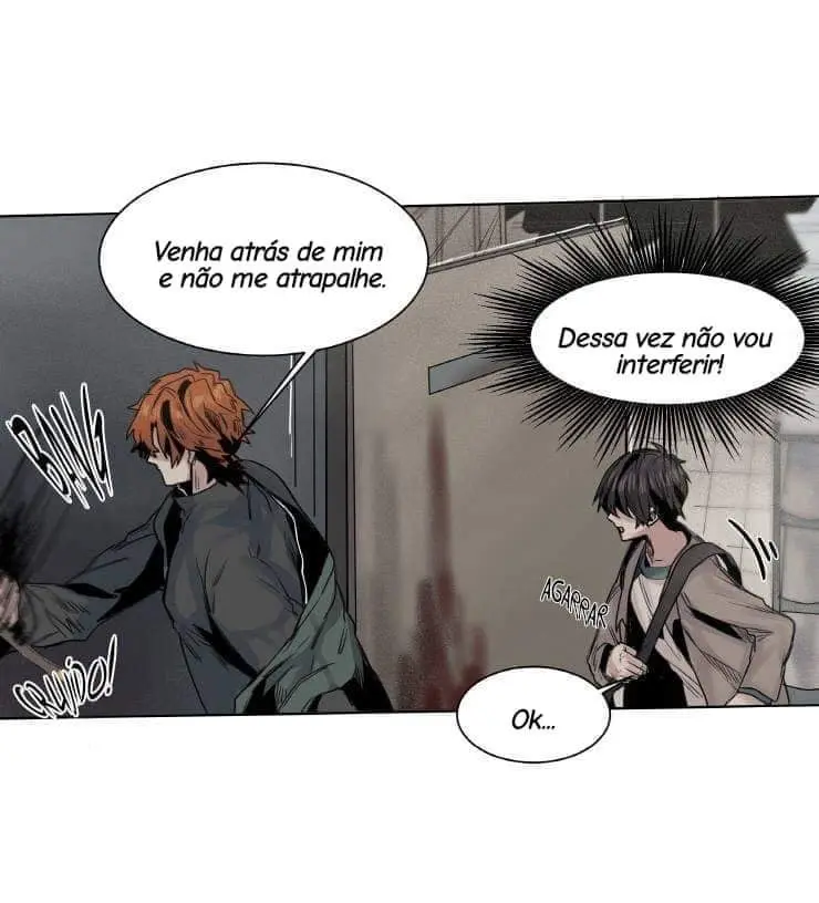 A Dead Crow’s Stare – Capítulo 11 Yaoi – Página 6