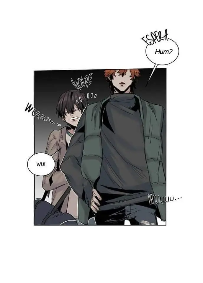 A Dead Crow’s Stare – Capítulo 11 Yaoi – Página 7