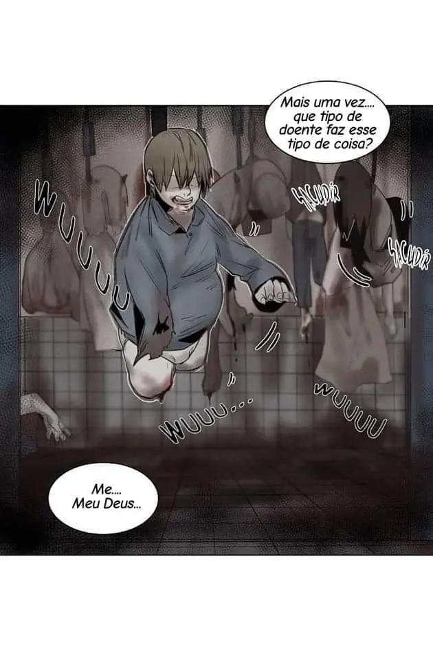 A Dead Crow’s Stare – Capítulo 11 Yaoi – Página 8