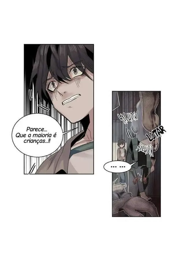 A Dead Crow’s Stare – Capítulo 11 Yaoi – Página 9