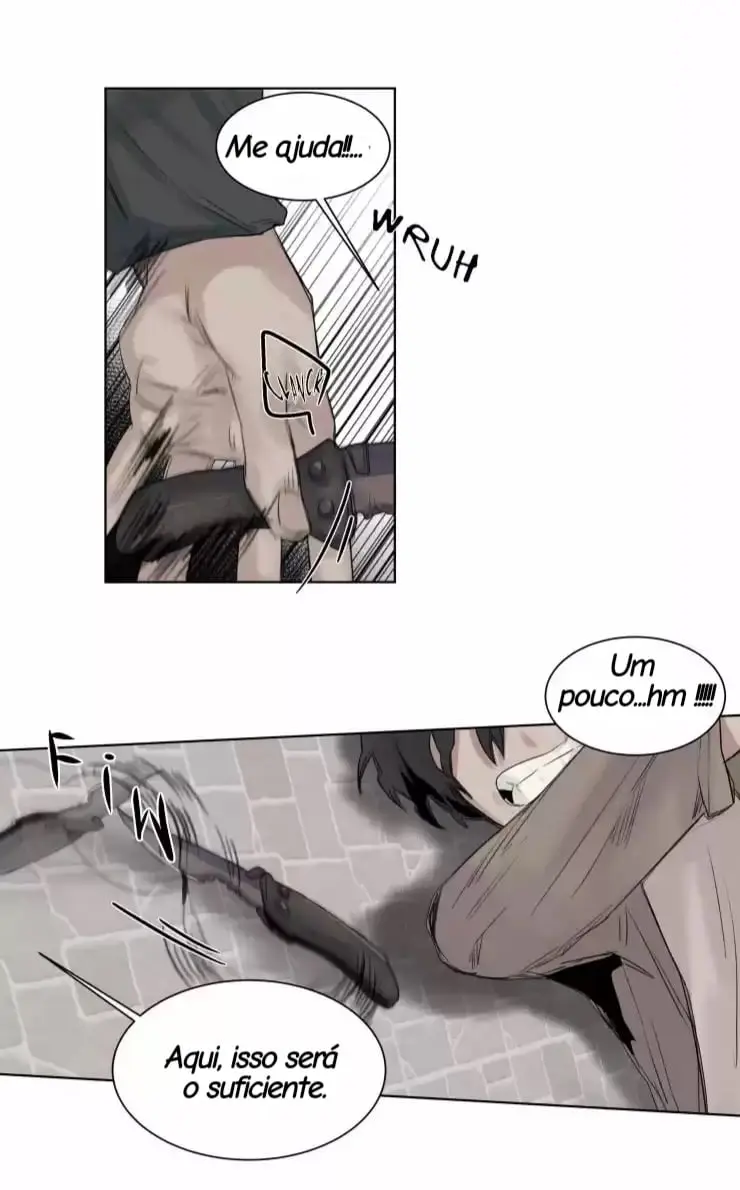 A Dead Crow’s Stare – Capítulo 12 Yaoi – Página 11