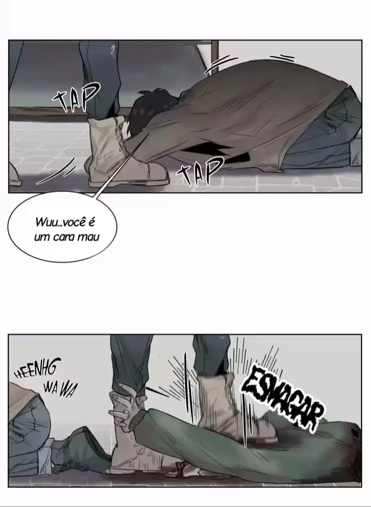 A Dead Crow’s Stare – Capítulo 12 Yaoi – Página 16