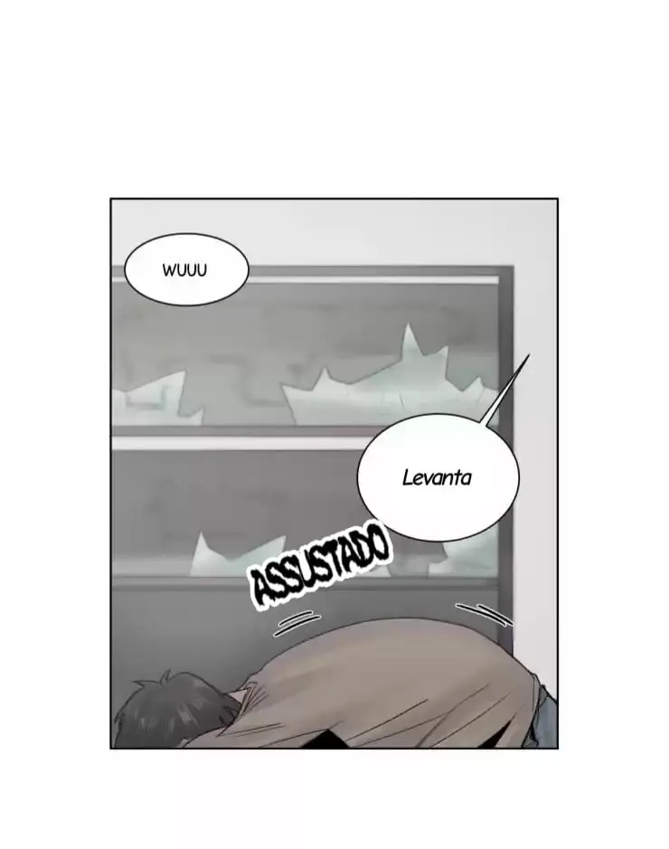 A Dead Crow’s Stare – Capítulo 12 Yaoi – Página 17