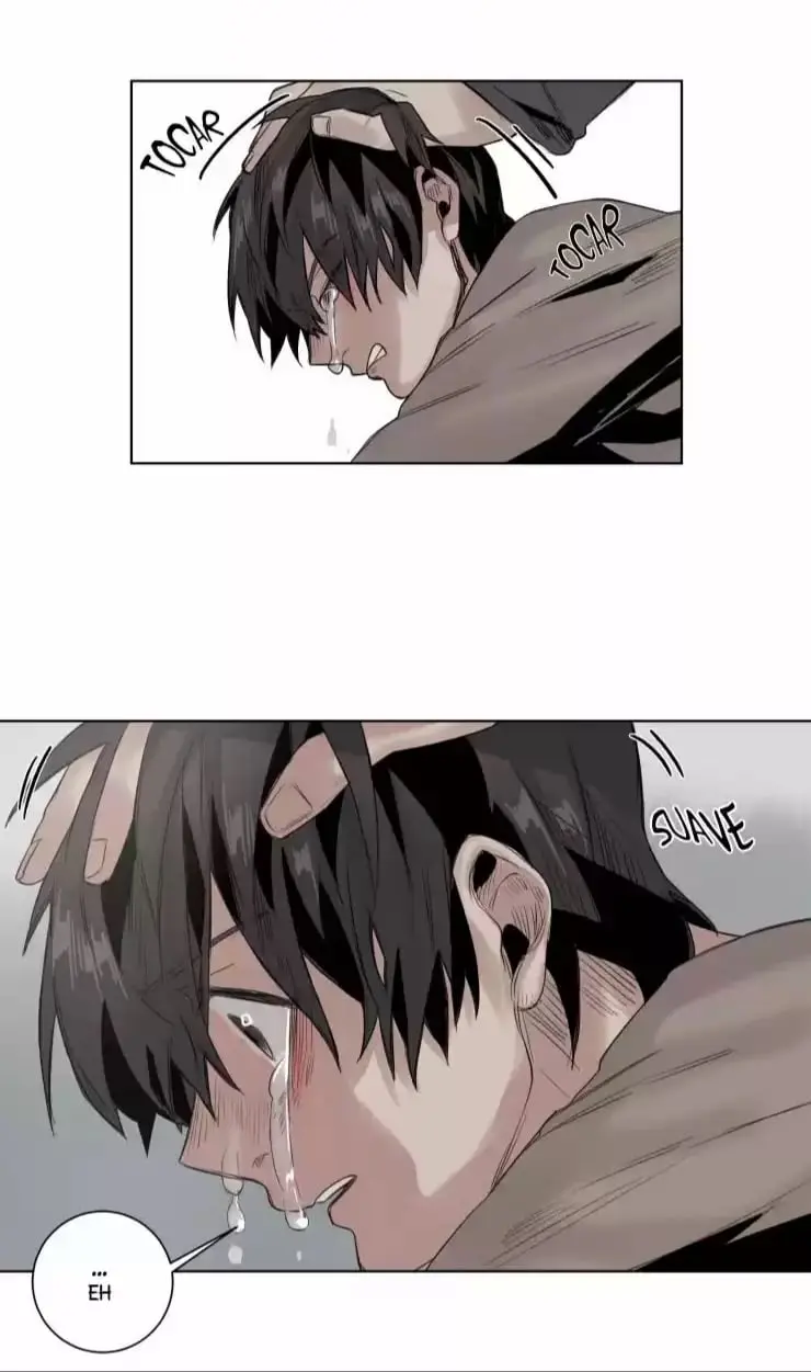 A Dead Crow’s Stare – Capítulo 12 Yaoi – Página 19