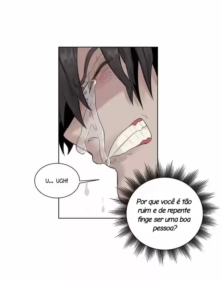 A Dead Crow’s Stare – Capítulo 12 Yaoi – Página 20