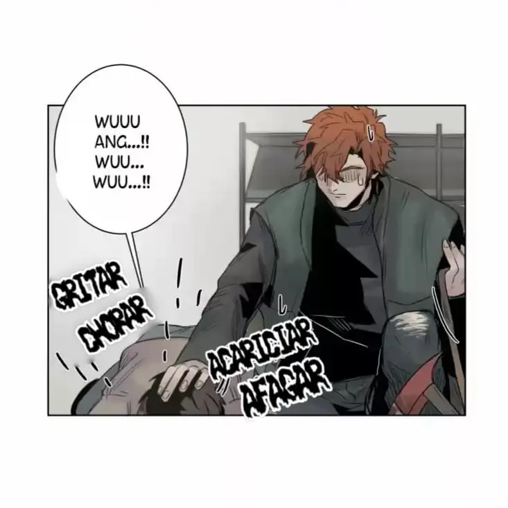 A Dead Crow’s Stare – Capítulo 12 Yaoi – Página 21