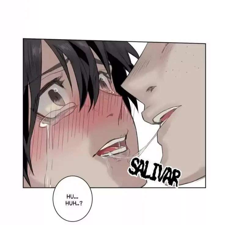 A Dead Crow’s Stare – Capítulo 12 Yaoi – Página 25