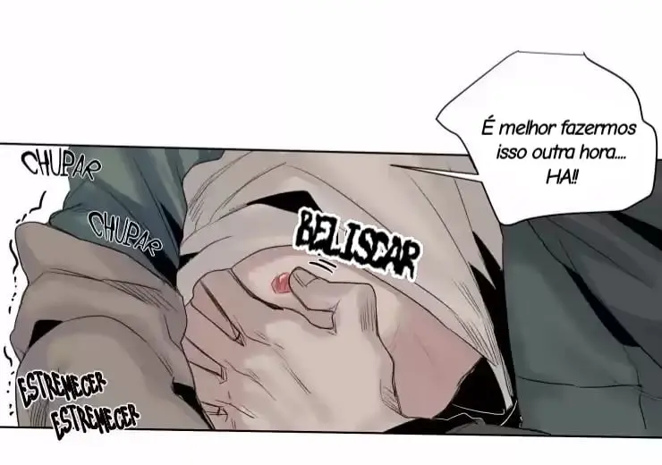 A Dead Crow’s Stare – Capítulo 12 Yaoi – Página 27