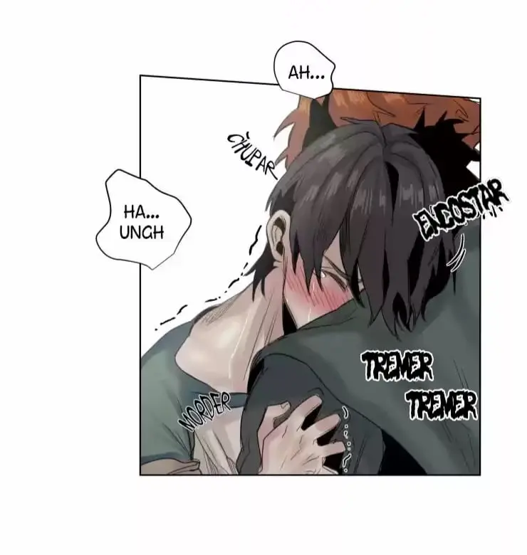 A Dead Crow’s Stare – Capítulo 12 Yaoi – Página 30