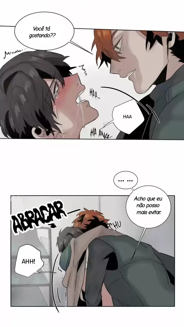 A Dead Crow’s Stare – Capítulo 12 Yaoi – Página 31