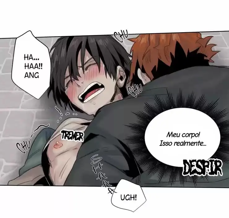A Dead Crow’s Stare – Capítulo 12 Yaoi – Página 32