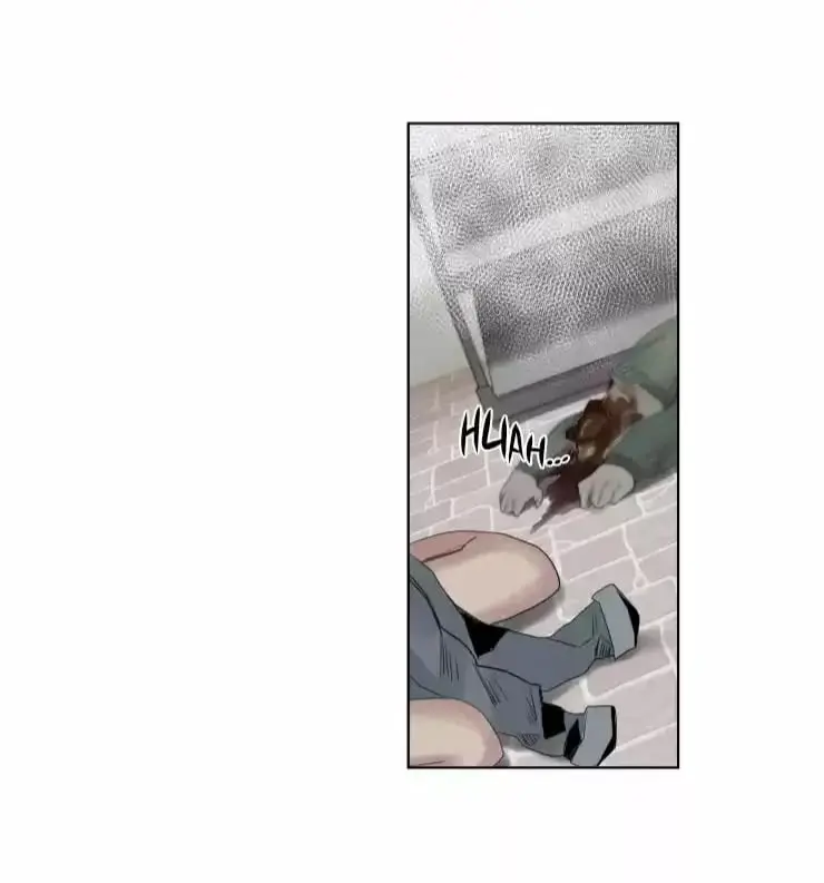 A Dead Crow’s Stare – Capítulo 12 Yaoi – Página 37