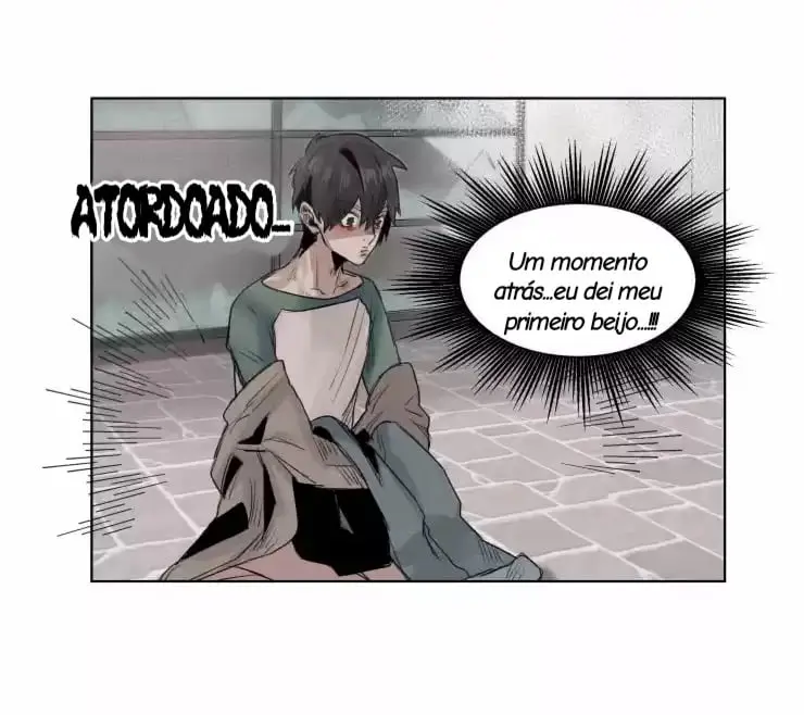 A Dead Crow’s Stare – Capítulo 12 Yaoi – Página 38