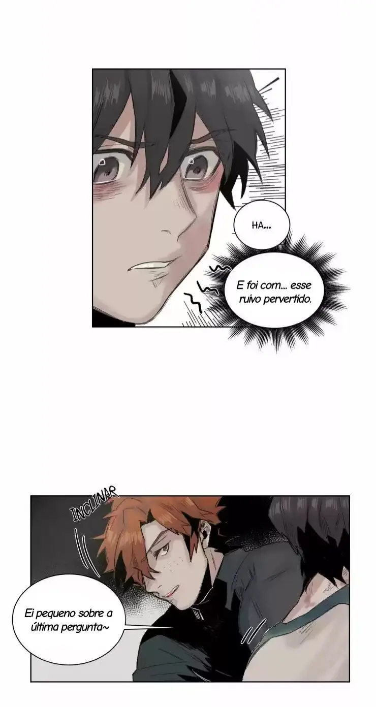 A Dead Crow’s Stare – Capítulo 12 Yaoi – Página 39