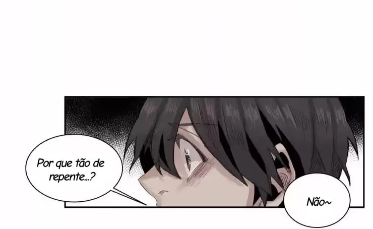 A Dead Crow’s Stare – Capítulo 12 Yaoi – Página 42