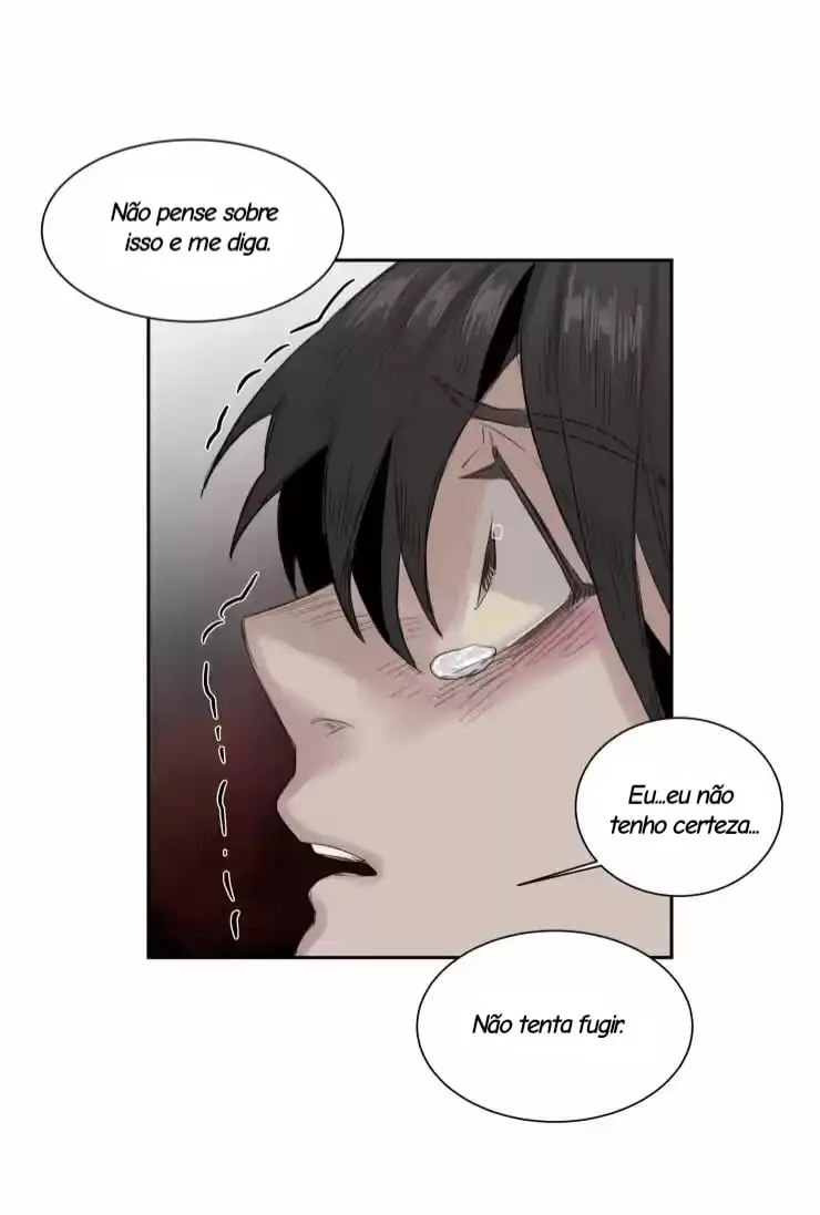 A Dead Crow’s Stare – Capítulo 12 Yaoi – Página 43